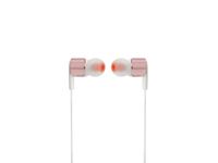 JBL Tune 210 Headset Bedraad In-ear Muziek Roze goud - thumbnail