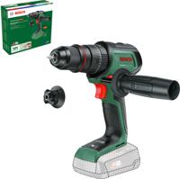 Bosch Groen AdvancedImpact 18V-80 QuickSnap | Accu Klopboormachine | Zonder accu en lader | In doos - 06039E2100