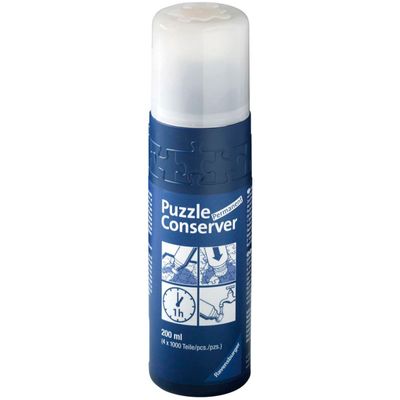 Puzzellijm-Conserver permanent