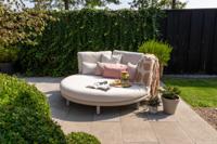 Breeze daybed - Naturel/Mokka Breeze daybed - Naturel/Mokka