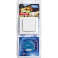 LED dimmer Eltako draadloos FUD61NPN en FT55 wit