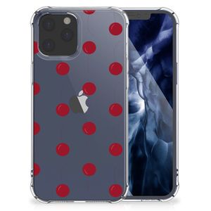 iPhone 12 Pro Max Beschermhoes Cherries