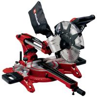 Einhell TC-SM 2534/1 Dual Trek-, kap- en verstekzaag 2100 W 250 mm - thumbnail