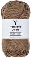 Yarn and Colors Must-have 007 Cigar