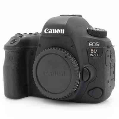 Canon EOS 6D mark II body occasion