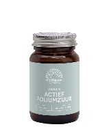 Actief foliumzuur Quatrefolic 400mcg 60 Tabletten