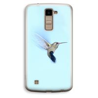 Kolibri: LG K10 (2016) Transparant Hoesje