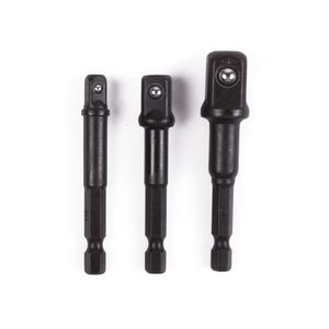 Hofftech Boormachine Verloop naar Dop 1/4" - 3/8" - 1/2"