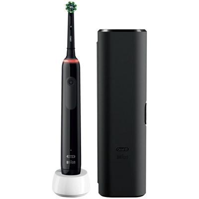 Oral B Pro 3500 Tandenborstel Zwart