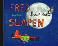 Fred kan niet slapen (Hardback)