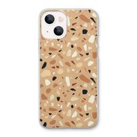 Terrazzo N°17: iPhone 13 Transparant Hoesje