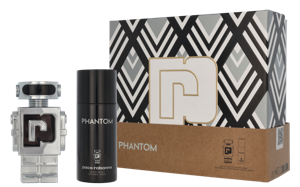 Rabanne - Paco Rabanne Phantom Giftset 250 ml Eau de Toilette Heren