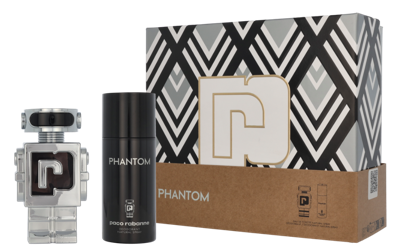 Rabanne - Paco Rabanne Phantom Giftset Eau de Toilette 250 ml Heren