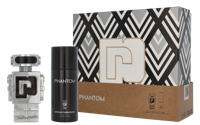 Rabanne - Paco Rabanne Phantom Giftset 250 ml Eau de Toilette Heren
