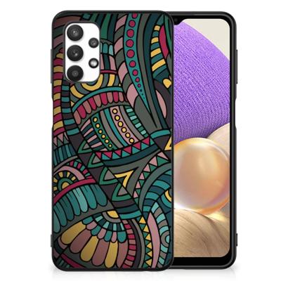Samsung Galaxy A32 5G Back Case Aztec