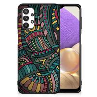 Samsung Galaxy A32 5G Back Case Aztec