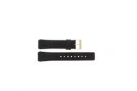 Horlogeband Skagen 331XLRLD / 331XLRLDO Leder Bruin 19mm