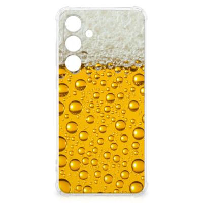 Samsung Galaxy S24 FE Beschermhoes Bier