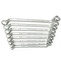 Brüder Mannesmann Ringsleutelset 12 dlg 6-32 mm (Hobby) - 140-12 - thumbnail