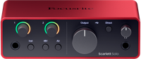 Focusrite Scarlett 4rd Gen Solo