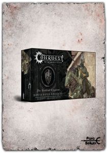 Conquest: The Last Argument of Kings Miniatures 3-Pack Hundred Kingdoms: House Hold Knights