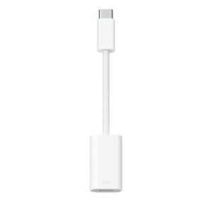Apple Apple iPad/iPhone/iPod Adapterkabel [1x USB-C - 1x Lightning] Wit
