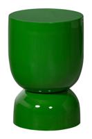 WOOOD Exclusive Bijzettafel Hekla 32cm - Bright Green - Rond - thumbnail