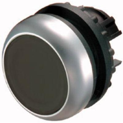 Eaton 216613 M22-DR-S Druktoets Kunststof frontring Zwart 1 stuk(s)