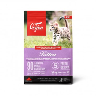 Orijen Kitten kattenvoer 1,8 kg