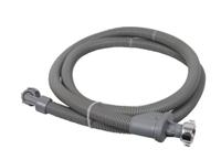 Kirchhoff Wasmachine veiligheidstaps toelopende toevoerslang, 3/4" IT x 2m x 3/4" IT, 10bar/90°C - 98657220