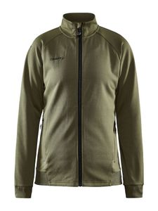 Craft 1909135 Adv Unify Jacket Wmn - Woods - XL