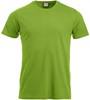 Clique 029360 New Classic-T - Lichtgroen - 3XL