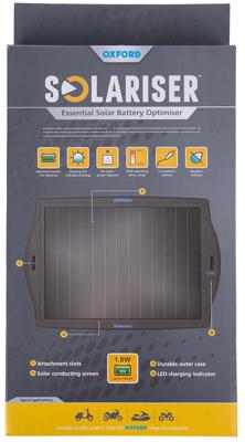 OXFORD acculader "solariser