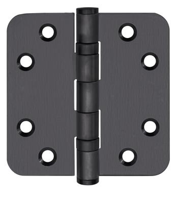 Formani Kogelscharnier Basics LBSA8989 afgerond - PVD gunmetal
