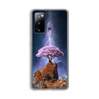 Ambition: Samsung Galaxy S20 FE / S20 FE 5G Transparant Hoesje