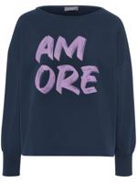 Sweatshirt Van MYBC blauw