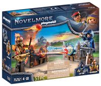 PlaymobilÂ® Novelmore 71212 Novelmore vs Burnham raiders - duel