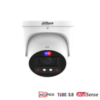 Dahua IPC-HDW3449H-ZAS-PV - 4MP Full-Color TiOC AI Beveiligingscamera