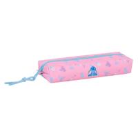 Alleshouder Lilo & Stitch Bright Roze 22 x 4 x 7 cm