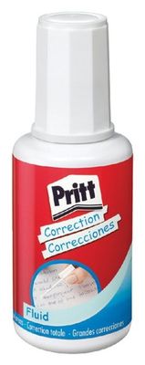 Pritt correctie fluid 20ml