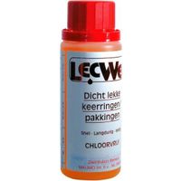 Holts Anti-lek keerringen 100 ml kunststof geel