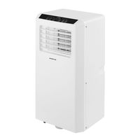 Inventum AC701 3-in-1 airconditioner AC701 - 7000BTU - 60m3
