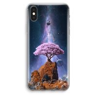 Ambition: iPhone XS Max Transparant Hoesje