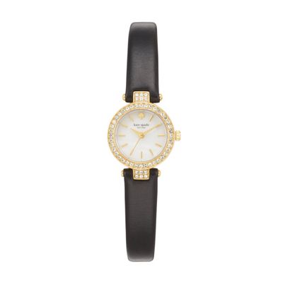 Horlogeband Kate Spade New York 1YRU0720 Leder Bruin 5mm