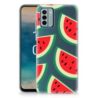 Nokia G22 | Siliconen Case | Watermelons