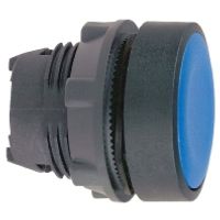 ZB5AA6  - Push button actuator blue IP66 ZB5AA6 - thumbnail