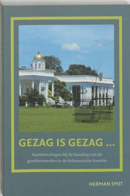 Gezag is gezag (Paperback)