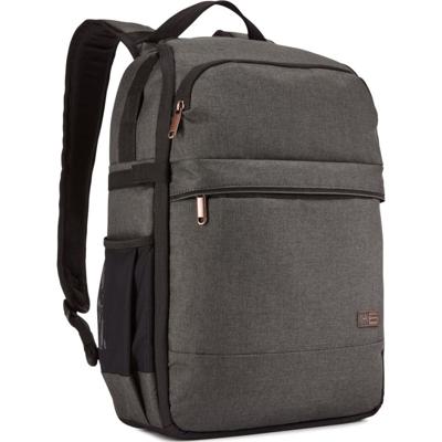 Case Logic Era Large DSLR Backpack, obsidian