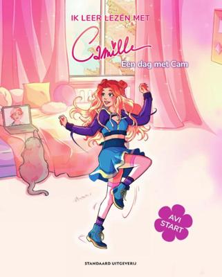 CAMILLE - Een dag met Cam (Hardback)