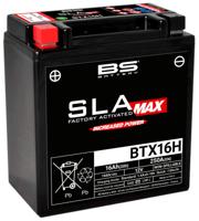 BS-BATTERY batterij "bgz16h / btx16h".